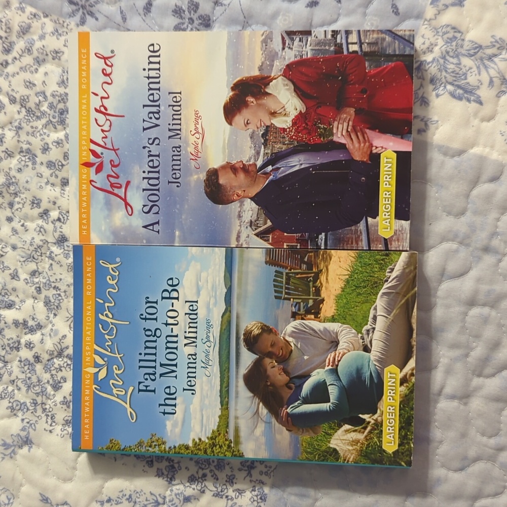 Love Inspired Books